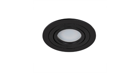 Встраиваемый светильник Arte Lamp Tarf A2167PL-1BK