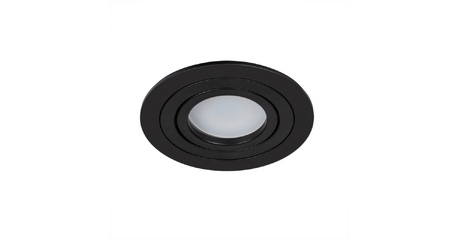 Встраиваемый светильник Arte Lamp Tarf A2167PL-1BK