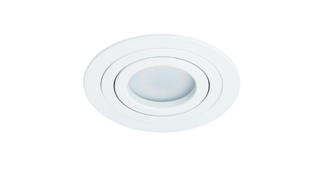 Встраиваемый светильник Arte Lamp Tarf A2167PL-1WH