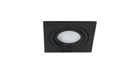 Встраиваемый светильник Arte Lamp Tarf A2168PL-1BK
