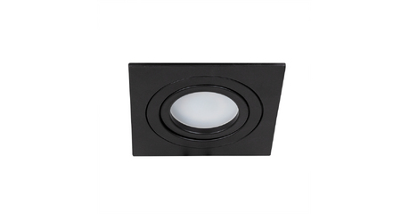 Встраиваемый светильник Arte Lamp Tarf A2168PL-1BK