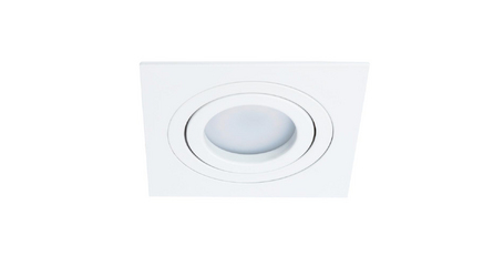 Встраиваемый светильник Arte Lamp Tarf A2168PL-1WH