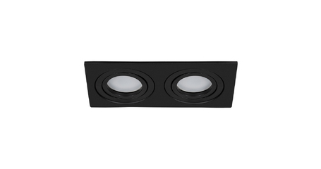 Встраиваемый светильник Arte Lamp Tarf A2168PL-2BK