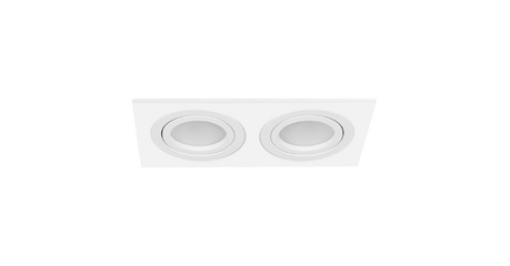 Встраиваемый светильник Arte Lamp Tarf A2168PL-2WH