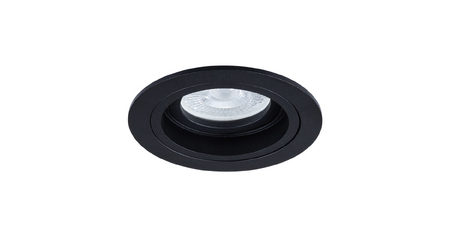 Встраиваемый светильник Arte Lamp Tarf A2177PL-1BK