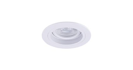 Встраиваемый светильник Arte Lamp Tarf A2177PL-1WH
