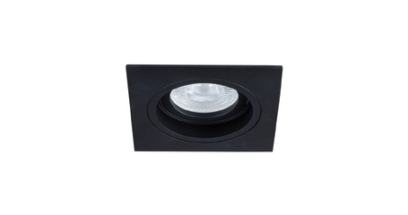 Встраиваемый светильник Arte Lamp Tarf A2178PL-1BK