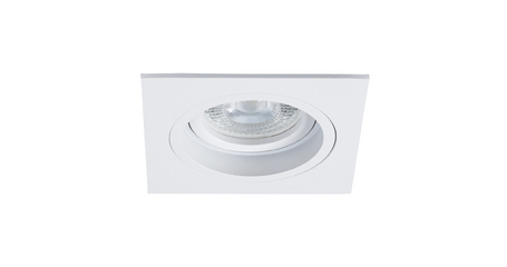 Встраиваемый светильник Arte Lamp Tarf A2178PL-1WH