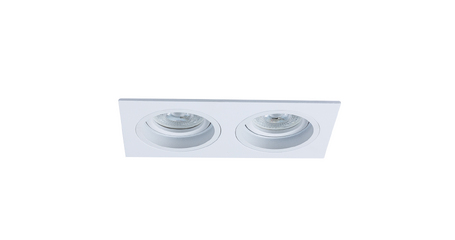 Встраиваемый светильник Arte Lamp Tarf A2178PL-2WH