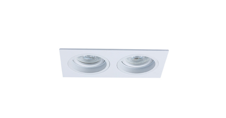 Встраиваемый светильник Arte Lamp Tarf A2178PL-2WH