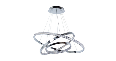 Подвесная люстра Arte Lamp Orione A2182SP-160CC