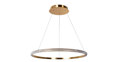 Подвесной светильник Arte Lamp Orione A2182SP-80PB