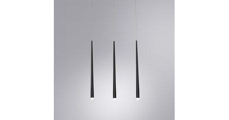 Подвесной светильник Arte Lamp Frankie A2191SP-18BK