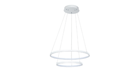 Подвесной светильник Arte Lamp Frodo A2197SP-2WH