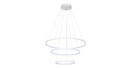 Подвесной светильник Arte Lamp Frodo A2197SP-3WH