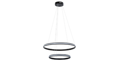 Подвесной светильник Arte Lamp Meridiana A2198SP-2BK