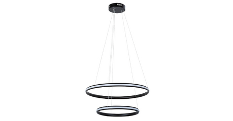 Подвесной светильник Arte Lamp Meridiana A2198SP-2BK