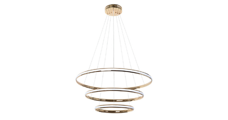 Подвесной светильник Arte Lamp Meridiana A2198SP-3GO