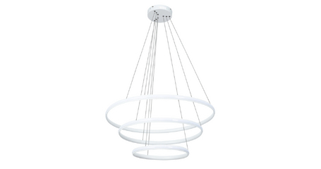 Подвесной светильник Arte Lamp Meridiana A2198SP-3WH