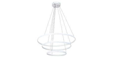 Подвесной светильник Arte Lamp Meridiana A2198SP-3WH