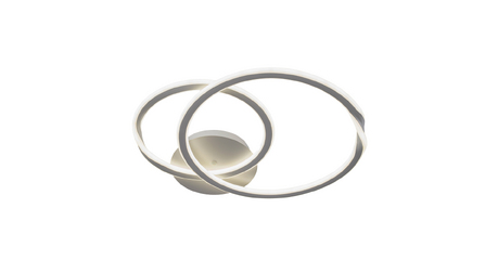 Потолочная люстра Arte Lamp Sierra A2211PL-2WH