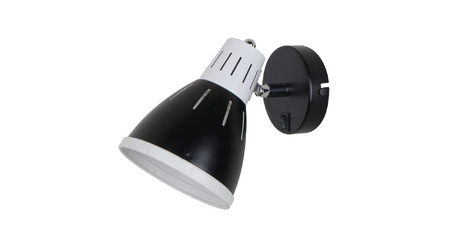 Спот Arte Lamp Marted A2215AP-1BK