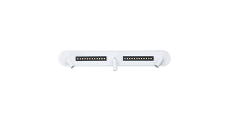 Спот Arte Lamp Pisces A2220PL-3WH