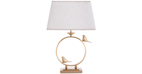 Настольная лампа Arte Lamp Rizzi A2230LT-1PB
