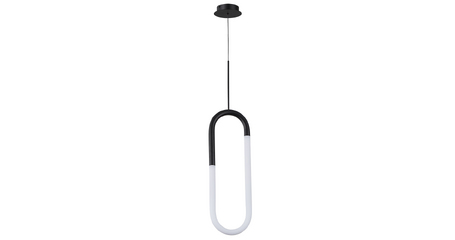 Подвесной светильник Arte Lamp Lumino A2233SP-20BK