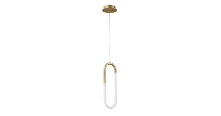 Подвесной светильник Arte Lamp Lumino A2233SP-20GO