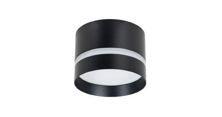 Накладной светильник Arte Lamp Imai A2265PL-1BK