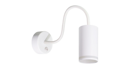 Гибкое бра Arte Lamp Imai A2266AP-1WH