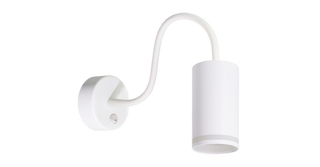 Гибкое бра Arte Lamp Imai A2266AP-1WH