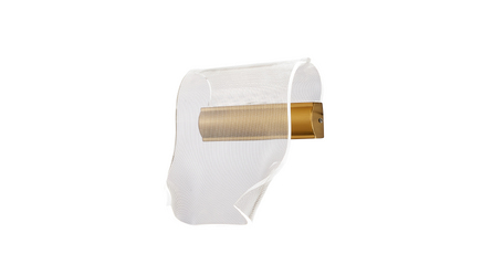 Настенный светильник Arte Lamp Grappolo A2283AP-1GO