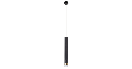 Подвесной светильник Arte Lamp Kraz A2307SP-1BK