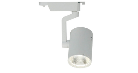 Трековый светодиодный светильник Arte Lamp Traccia A2321PL-1WH