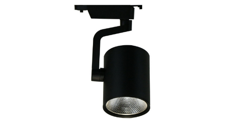 Трековый светодиодный светильник Arte Lamp Traccia A2330PL-1BK