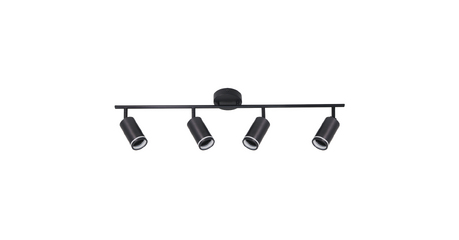 Спот Arte Lamp Imai A2365PL-4BK