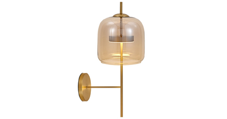 Бра Arte Lamp Padova A2404AP-1AM
