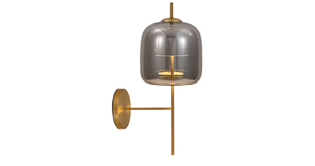 Бра Arte Lamp Padova A2404AP-1SM