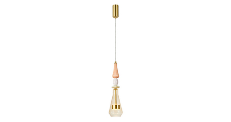 Подвесной светильник Arte Lamp Coral A2405SP-8YL