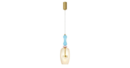 Подвесной светильник Arte Lamp Coral A2405SP-9YL