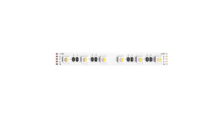 Светодиодная лента Arte Lamp Tape 24В 14,4Вт/м 2900/3100+RGB 5м IP20 A2406012-02-RGB3K