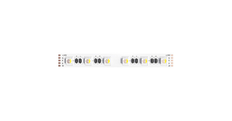 Светодиодная лента Arte Lamp Tape 24В 14,4Вт/м 2900/3100+RGB 5м IP20 A2406012-02-RGB3K