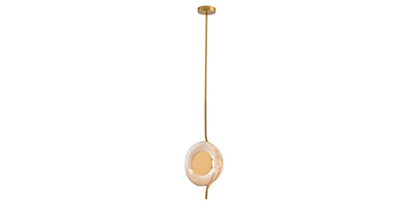 Подвесной светильник Arte Lamp Asti A2441SP-1PB