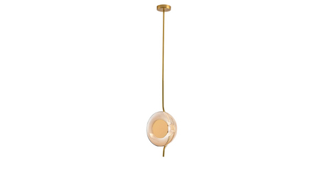 Подвесной светильник Arte Lamp Asti A2441SP-1PB