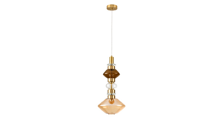 Подвесной светильник Arte Lamp Fiorato A2442SP-15PB