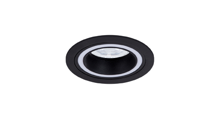 Встраиваемый светильник Arte Lamp Imai A2464PL-1BK