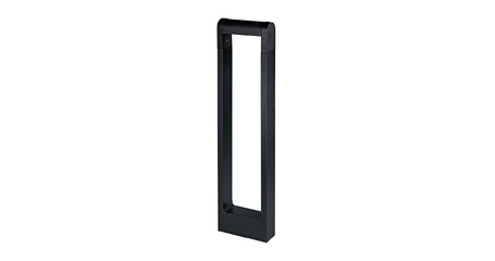 Ландшафтный светильник Arte Lamp Trapezio A2468PA-1BK
