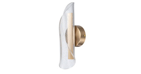 Настенный светильник Arte Lamp Ciclone A2475AP-7PB